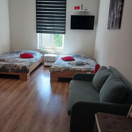 Apartamenty Marco 3 Przy Dworcu-Stare Miasto-Super Wi Fi Krakau Exterior foto