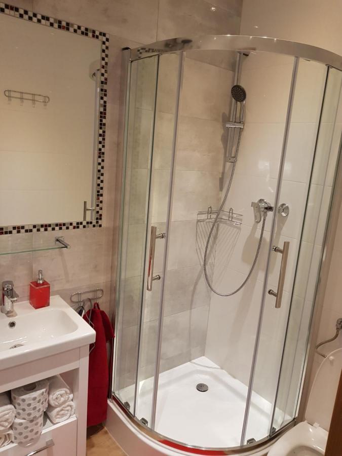 Apartamenty Marco 3 Przy Dworcu-Stare Miasto-Super Wi Fi Krakau Exterior foto