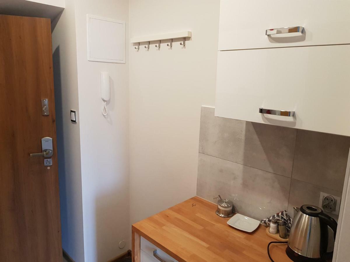 Apartamenty Marco 3 Przy Dworcu-Stare Miasto-Super Wi Fi Krakau Exterior foto